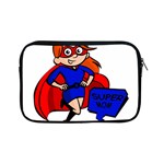 Redhead Super Mom Apple iPad Mini Zipper Case