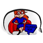 Redhead Super Mom Accessory Pouch (Large)