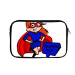 Redhead Super Mom Apple MacBook Pro 13  Zipper Case