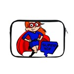 Redhead Super Mom Apple MacBook Pro 15  Zipper Case