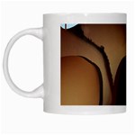 christ tomb White Mug