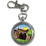 christ tomb Key Chain Watch