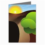 christ tomb Greeting Cards (Pkg of 8)