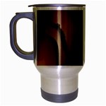 christ tomb Travel Mug (Silver Gray)