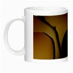 christ tomb Night Luminous Mug