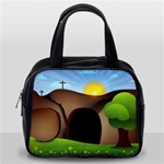 christ tomb Classic Handbag (One Side)