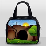 christ tomb Classic Handbag (Two Sides)