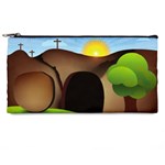 christ tomb Pencil Case