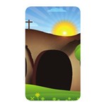 christ tomb Memory Card Reader (Rectangular)