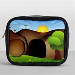 christ tomb Mini Toiletries Bag (One Side)