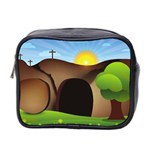 christ tomb Mini Toiletries Bag (Two Sides)