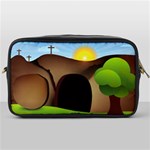 christ tomb Toiletries Bag (One Side)