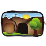 christ tomb Toiletries Bag (Two Sides)