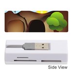 christ tomb Memory Card Reader (Stick)