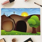 christ tomb Cosmetic Bag (XXL)