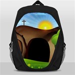 christ tomb Backpack Bag