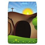 christ tomb Removable Flap Cover (L)