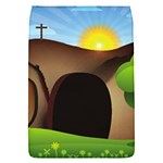 christ tomb Removable Flap Cover (S)