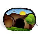 christ tomb Accessory Pouch (Medium)