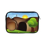 christ tomb Apple MacBook Pro 13  Zipper Case