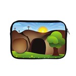 christ tomb Apple MacBook Pro 15  Zipper Case