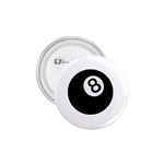 Emoji Eight Ball 1.75  Button