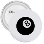 Emoji Eight Ball 3  Button