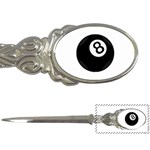 Emoji Eight Ball Letter Opener