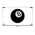 Emoji Eight Ball Business Card Holder