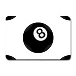 Emoji Eight Ball Small Doormat