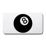 Emoji Eight Ball Medium Bar Mat