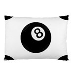 Emoji Eight Ball Pillow Case