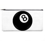 Emoji Eight Ball Pencil Case