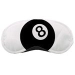 Emoji Eight Ball Sleeping Mask