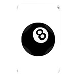 Emoji Eight Ball Memory Card Reader (Rectangular)