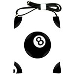 Emoji Eight Ball Shoulder Sling Bag