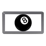 Emoji Eight Ball Memory Card Reader (Mini)