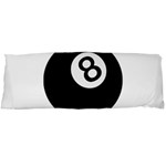 Emoji Eight Ball Body Pillow Case (Dakimakura)