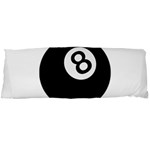 Emoji Eight Ball Body Pillow Case Dakimakura (Two Sides)