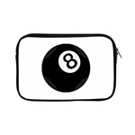 Emoji Eight Ball Apple iPad Mini Zipper Case