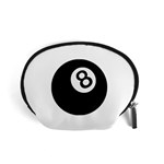 Emoji Eight Ball Accessory Pouch (Small)