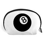 Emoji Eight Ball Accessory Pouch (Large)