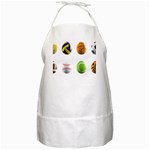 sports easter eggs BBQ Apron