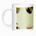 sports easter eggs Night Luminous Mug