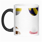 sports easter eggs Morph Mug