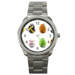 sports easter eggs Sport Metal Watch