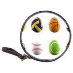 sports easter eggs Classic 20-CD Wallet