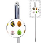 sports easter eggs Book Mark