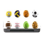 sports easter eggs Memory Card Reader with CF