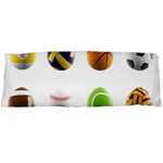 sports easter eggs Body Pillow Case (Dakimakura)